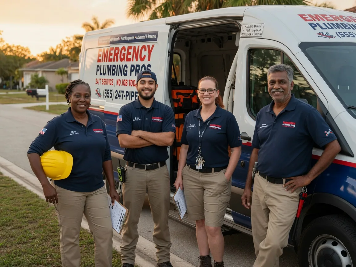 Emergency Plumber company in Lorado, WV