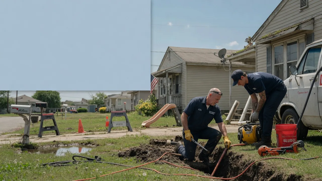 Emergency Plumber in Lorado, WV near me